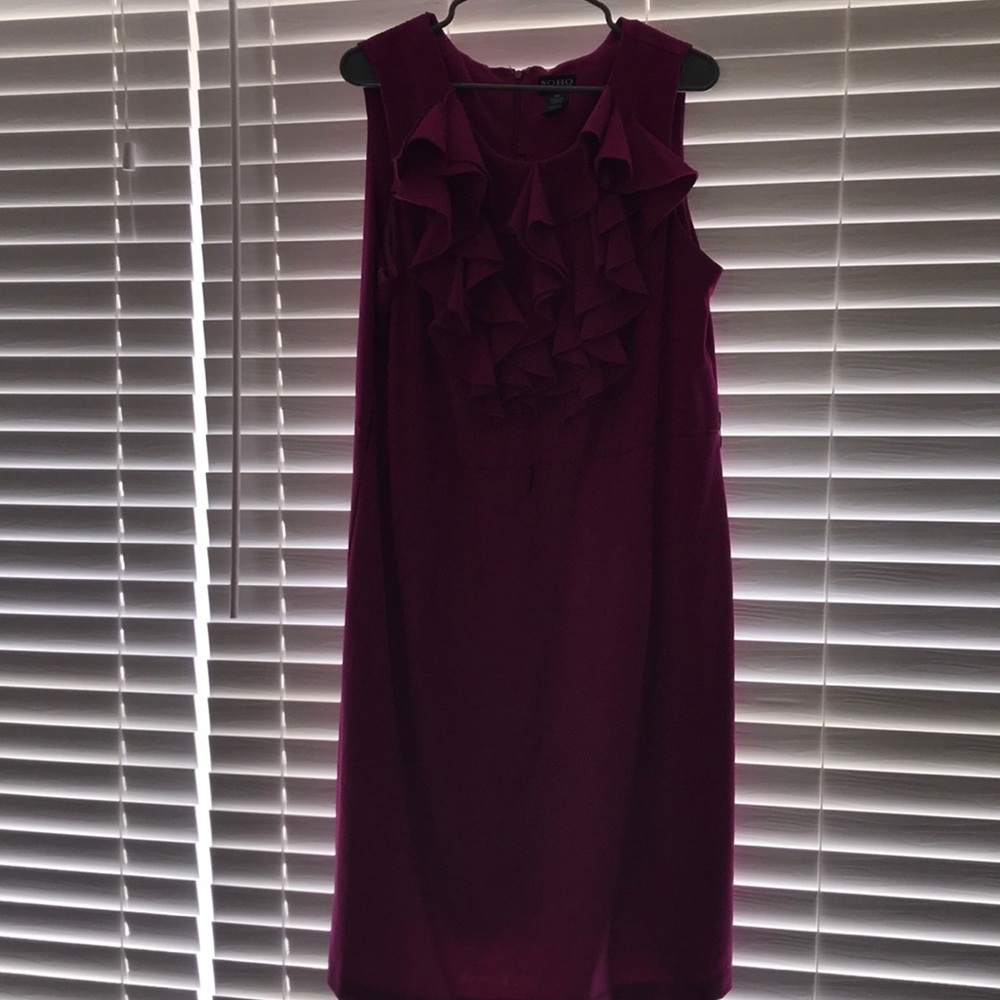 Purple Dress